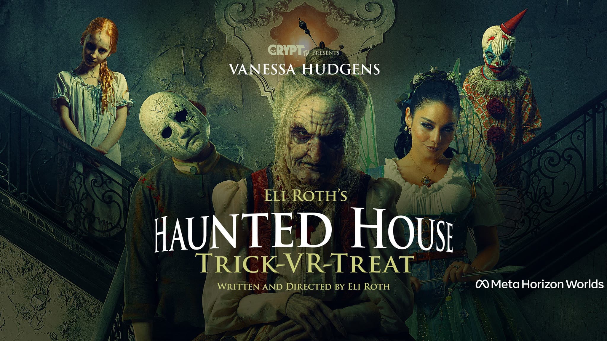 Haunted House: Trick-VR-Treat - immagine