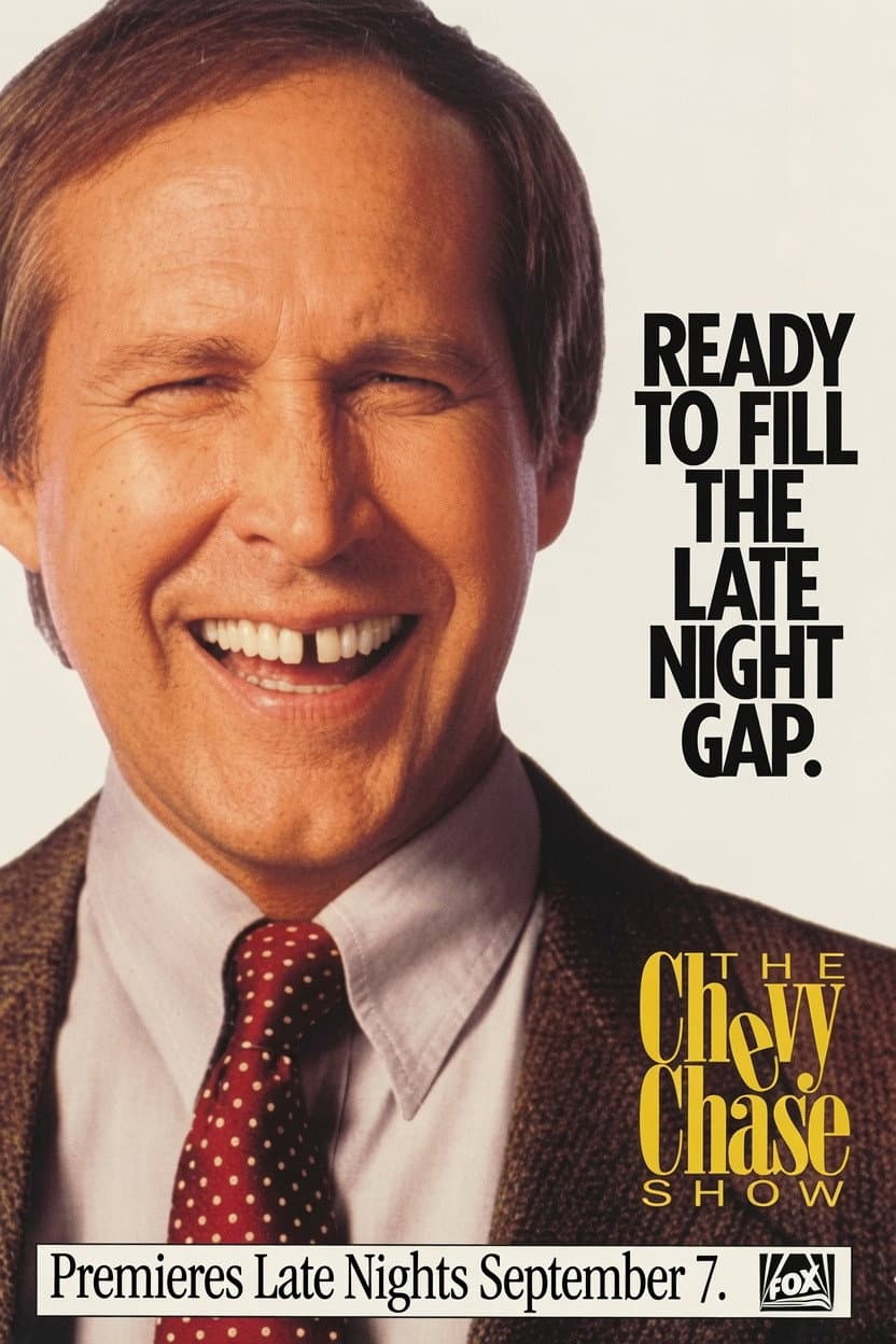 Poster di The Chevy Chase Show