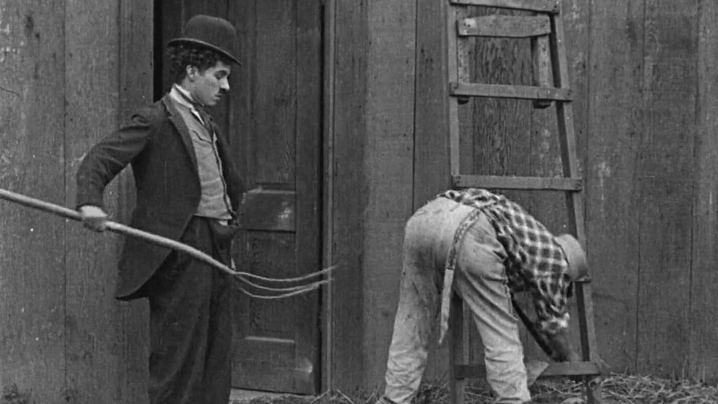 Charlot vagabondo - immagine