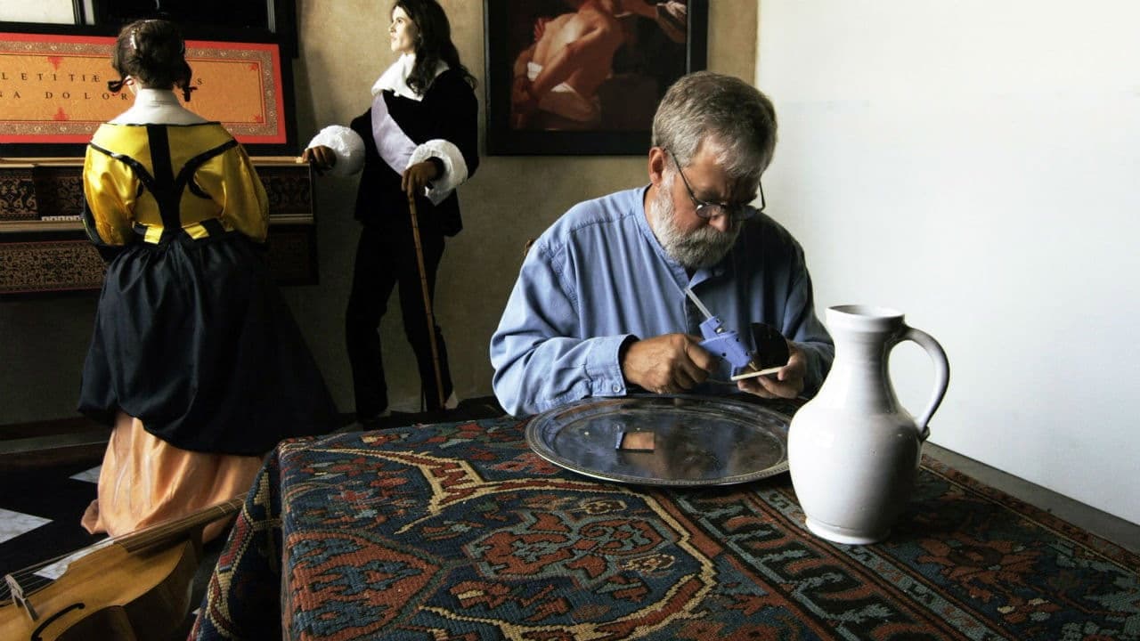 Tim's Vermeer - immagine