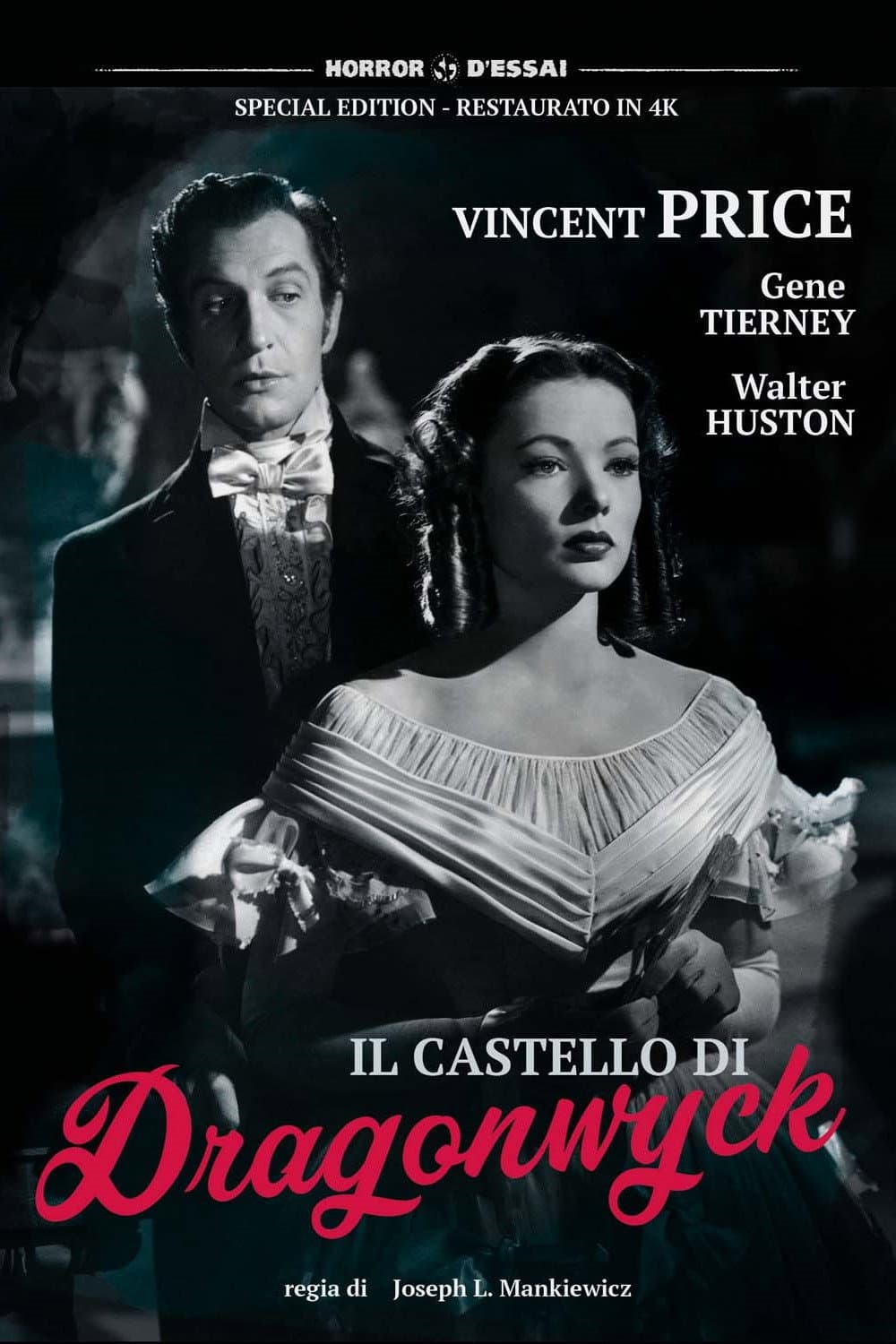 Poster di Il castello di Dragonwyck