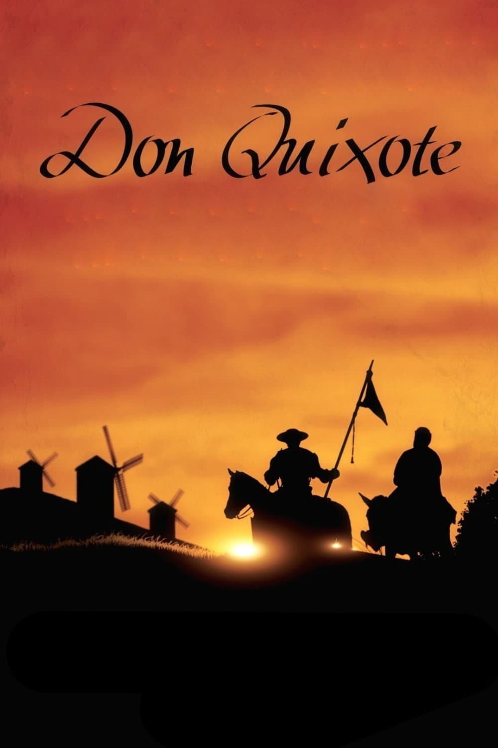 Poster di Don Chisciotte della Mancia