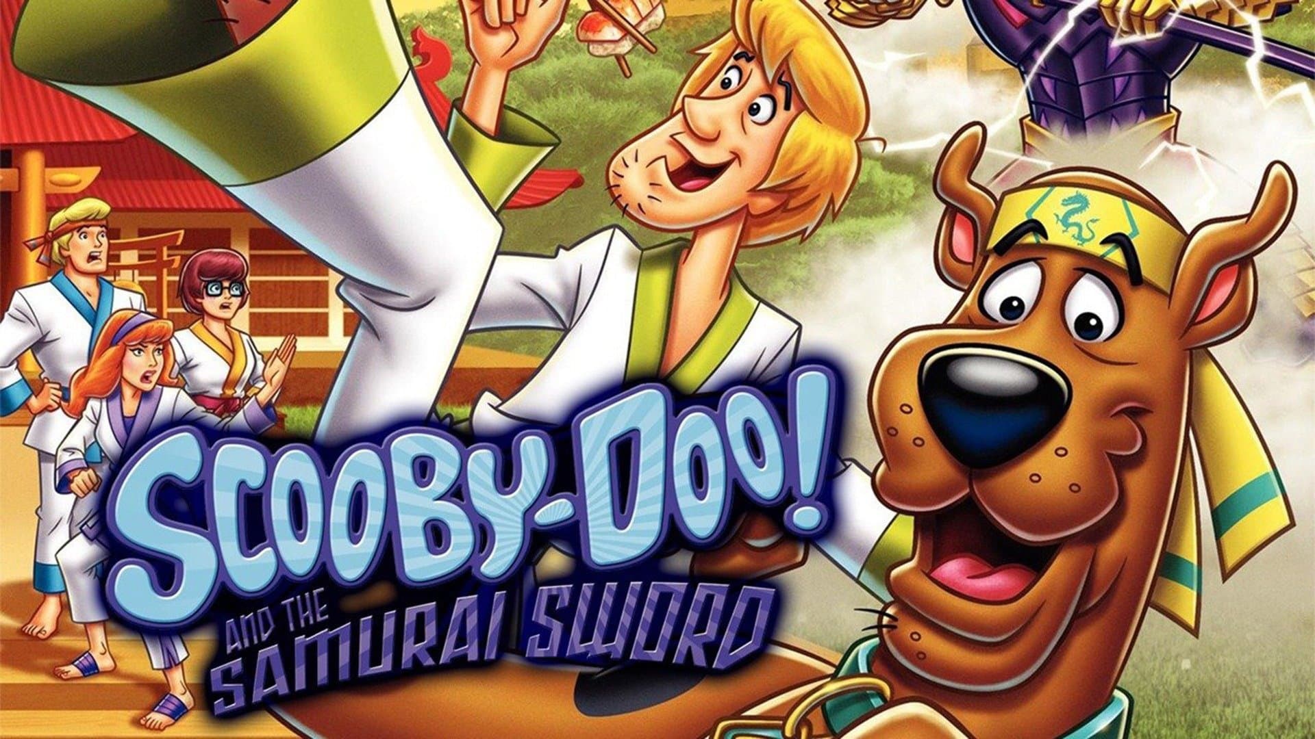 Scooby-Doo! e la spada del Samurai - immagine
