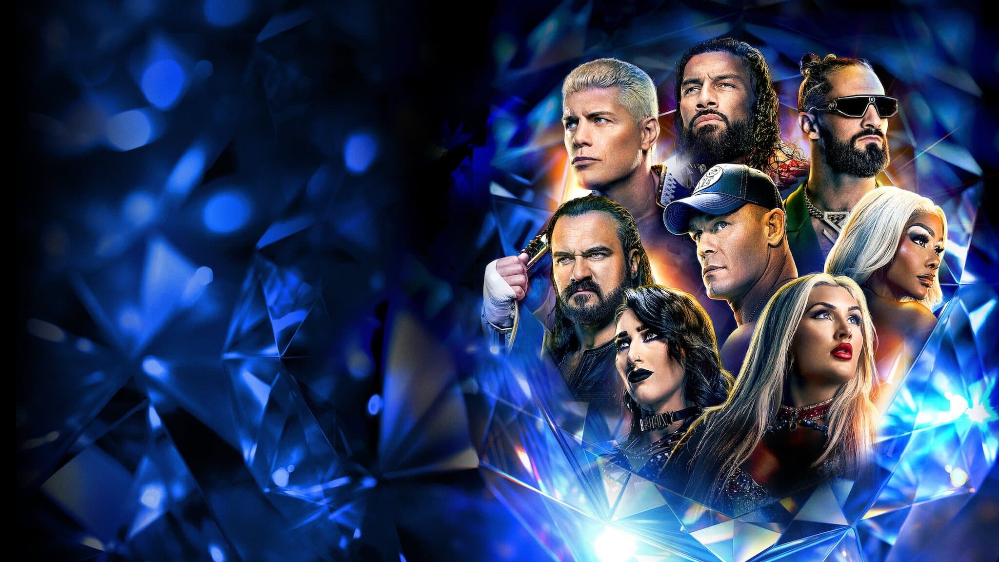 WWE Crown Jewel 2025 - immagine