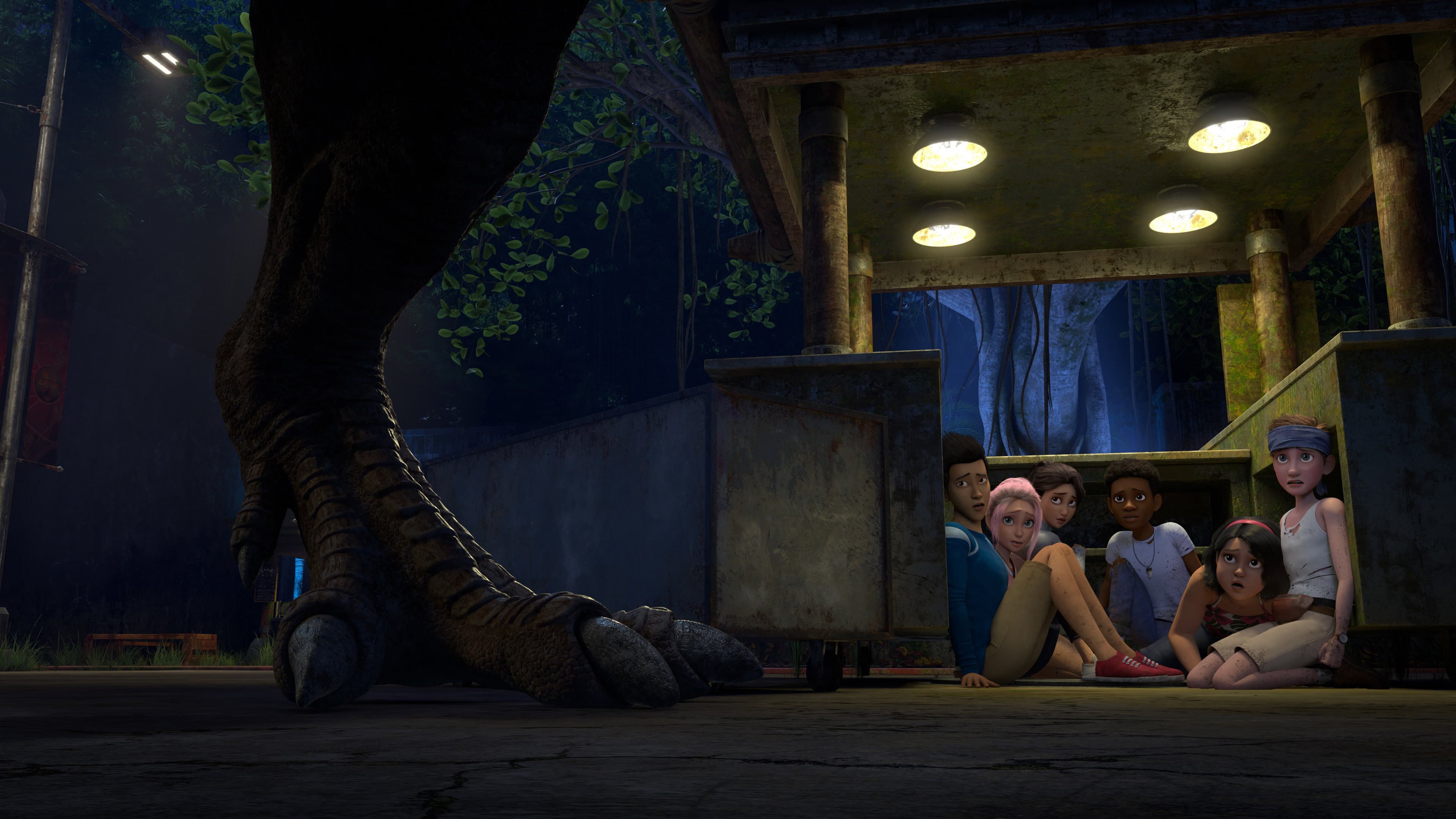 Jurassic World: Nuove avventure: Missione interattiva - immagine