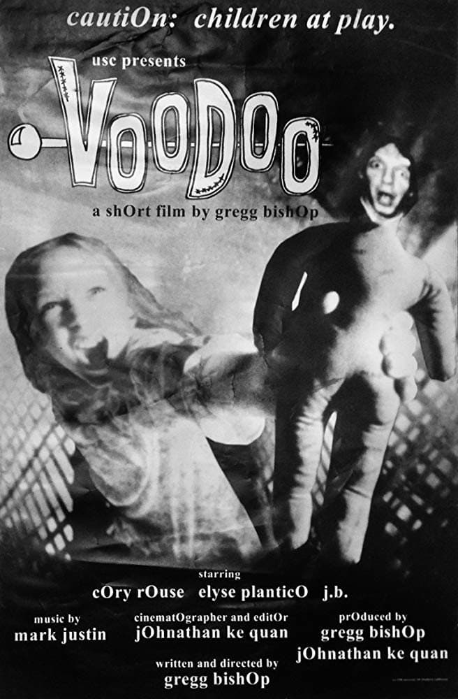 Poster di Voodoo