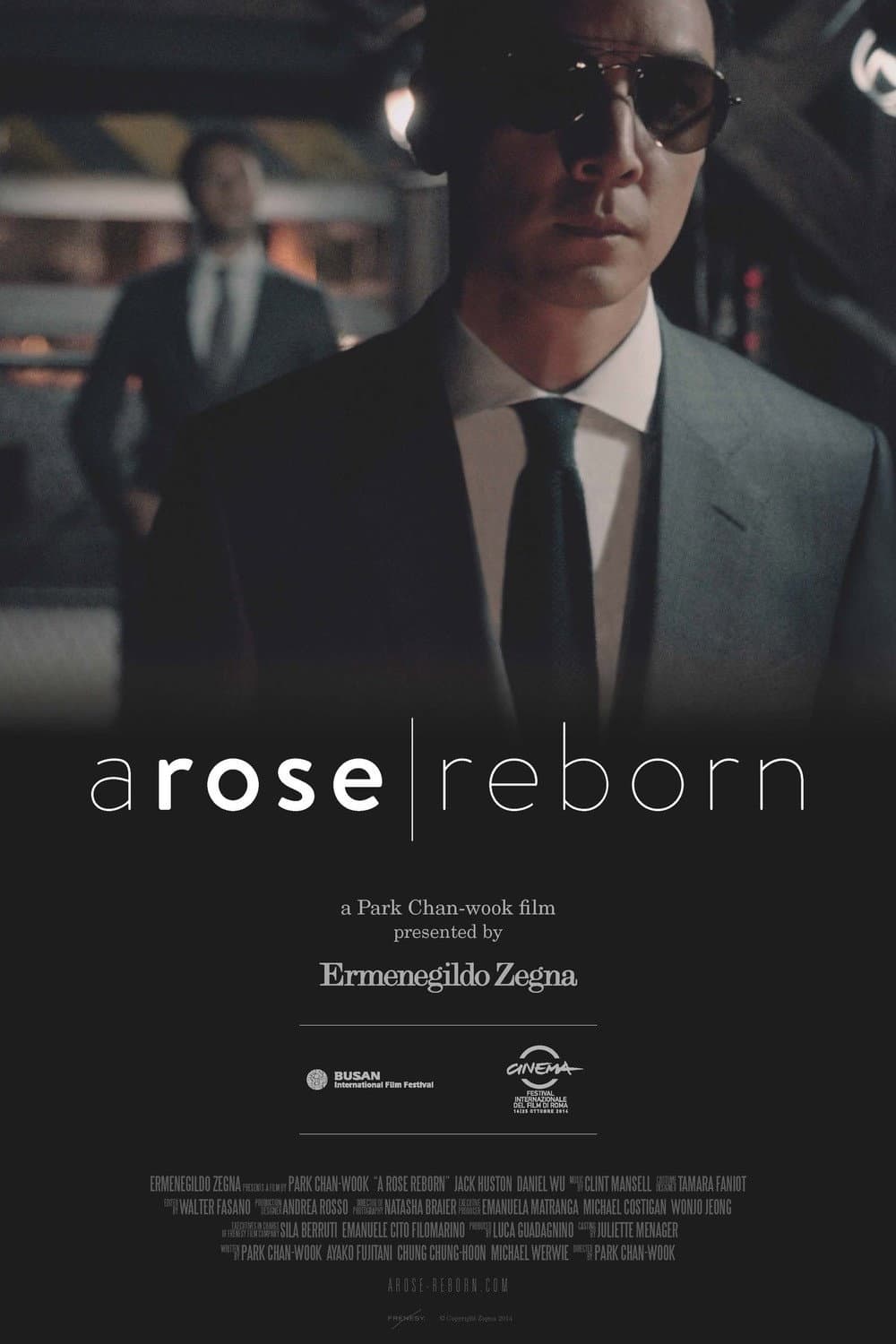 Poster di A Rose Reborn