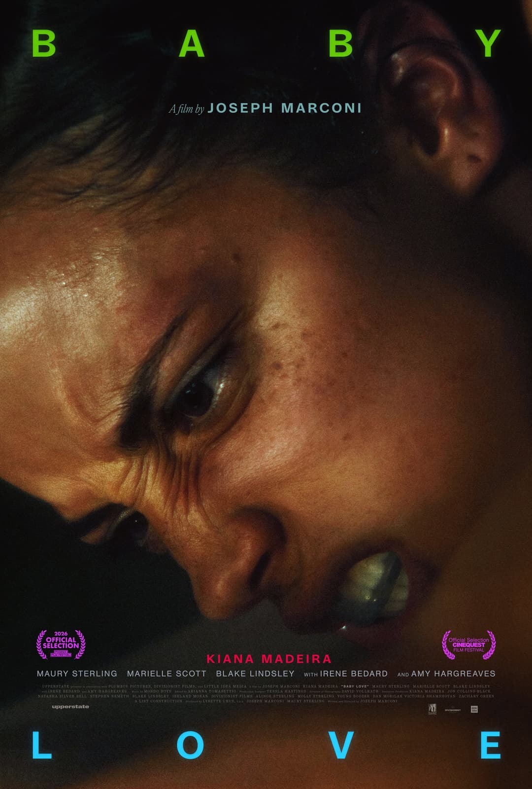 Poster di Baby Love