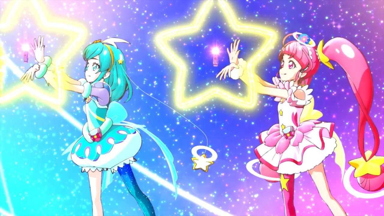 映画スター☆トゥインクルプリキュア 星のうたに想いをこめて - immagine