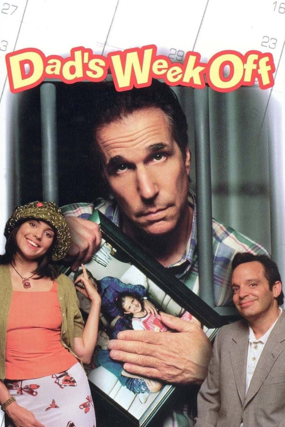 Poster di Dad's Week Off