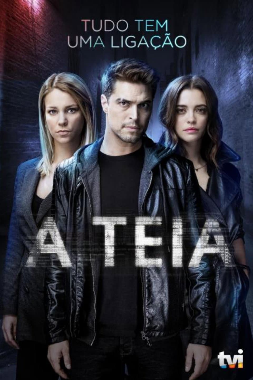 Poster di A Teia