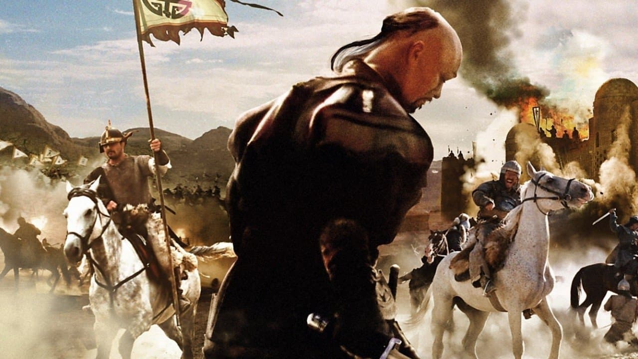 Nomad - The Warrior - immagine