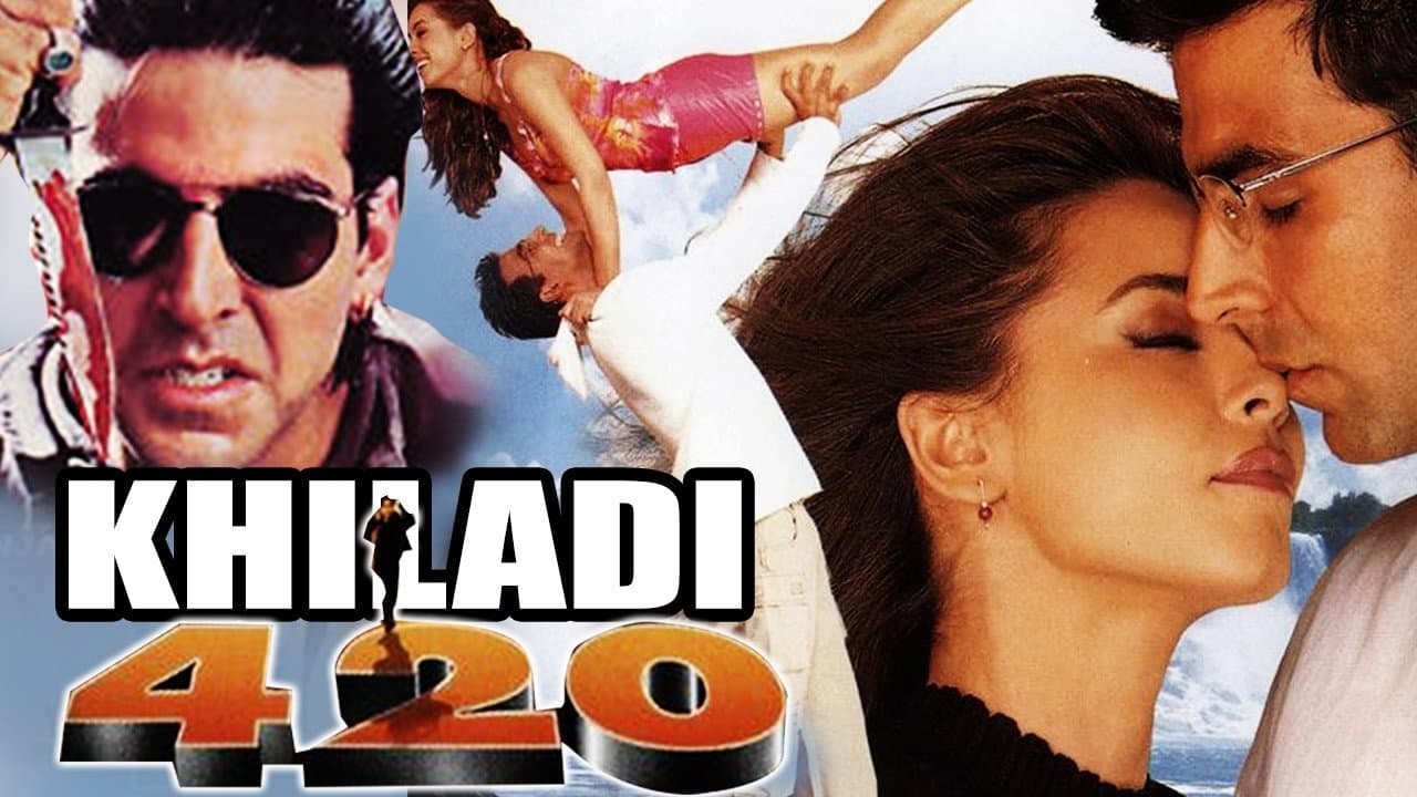 Khiladi 420 - immagine