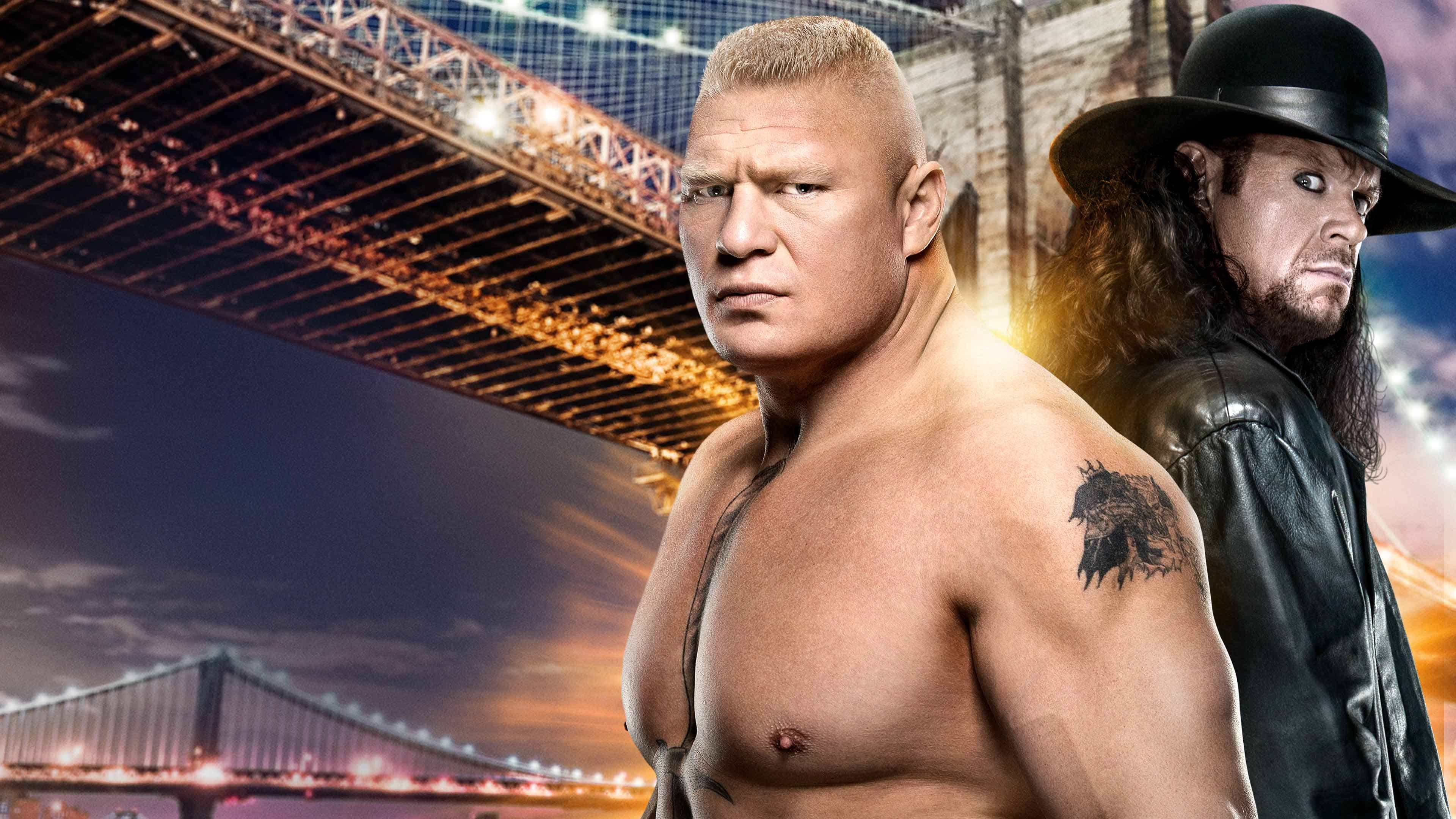 WWE SummerSlam 2015 - immagine