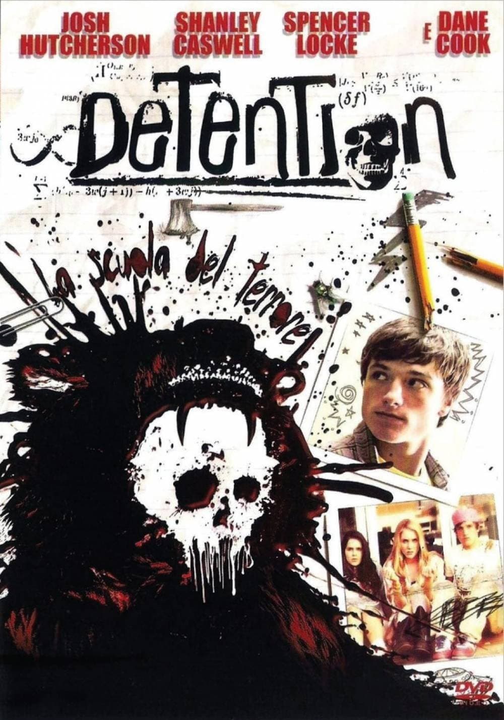 Poster di Detention - Terrore al liceo