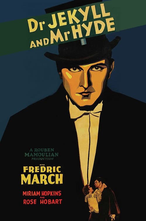 Poster di Dr. Jekyll and Mr. Hyde
