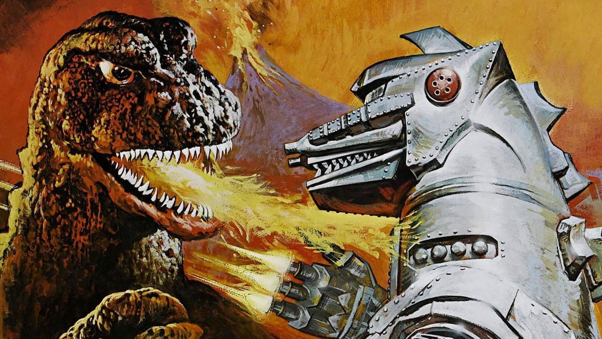 Godzilla contro i robot - immagine
