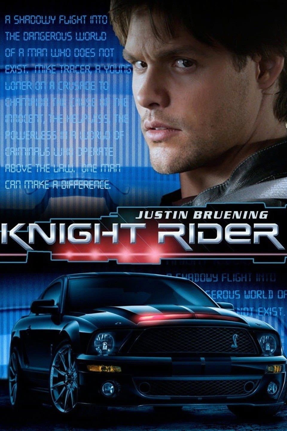 Poster di Knight Rider