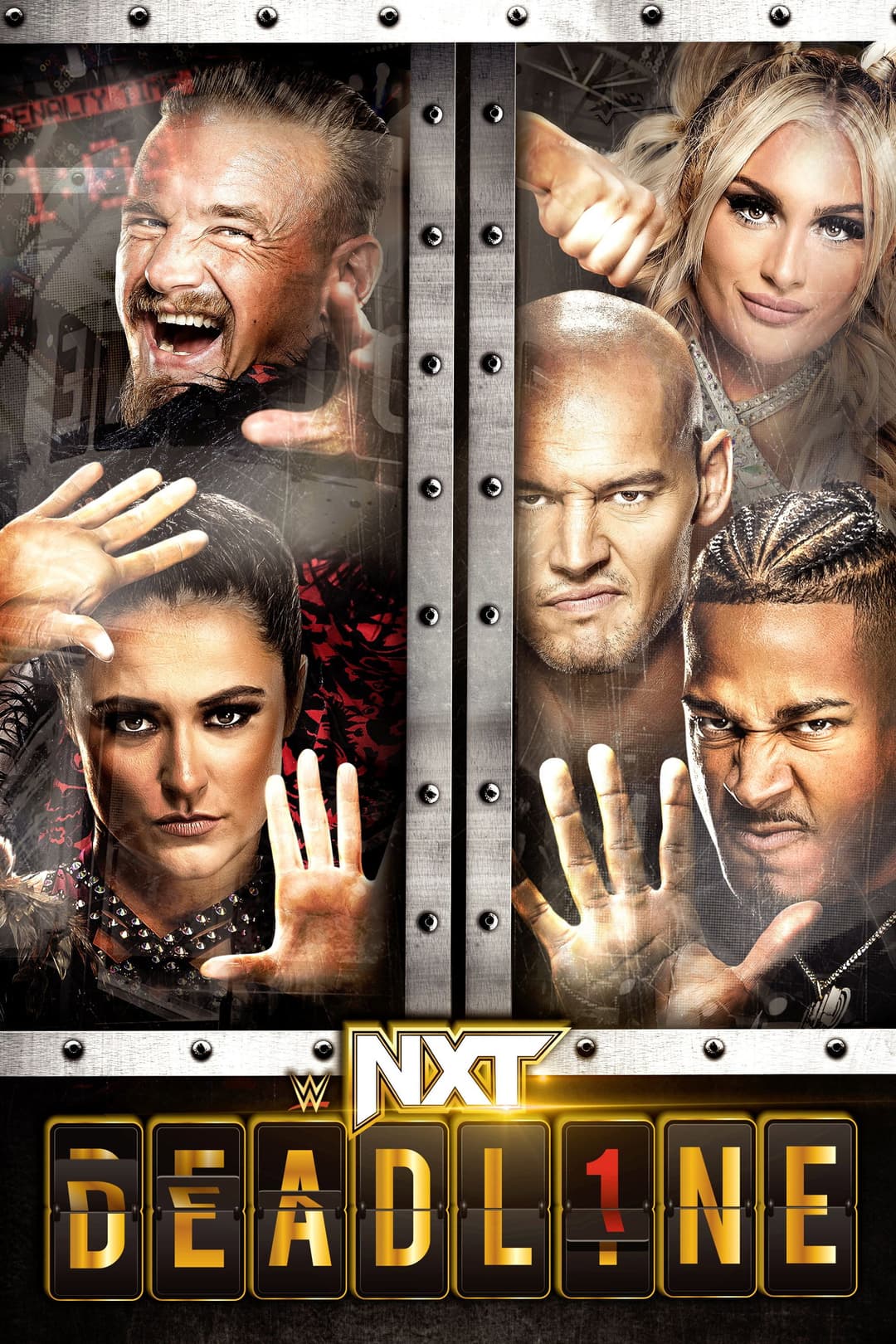 Poster di NXT Deadline 2023