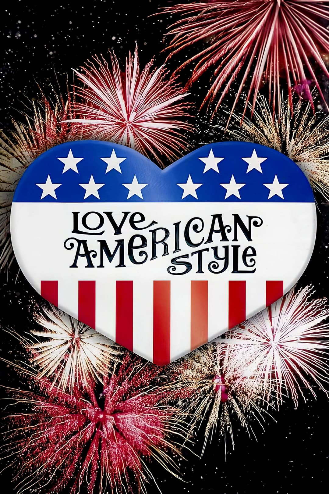 Poster di Love, American Style