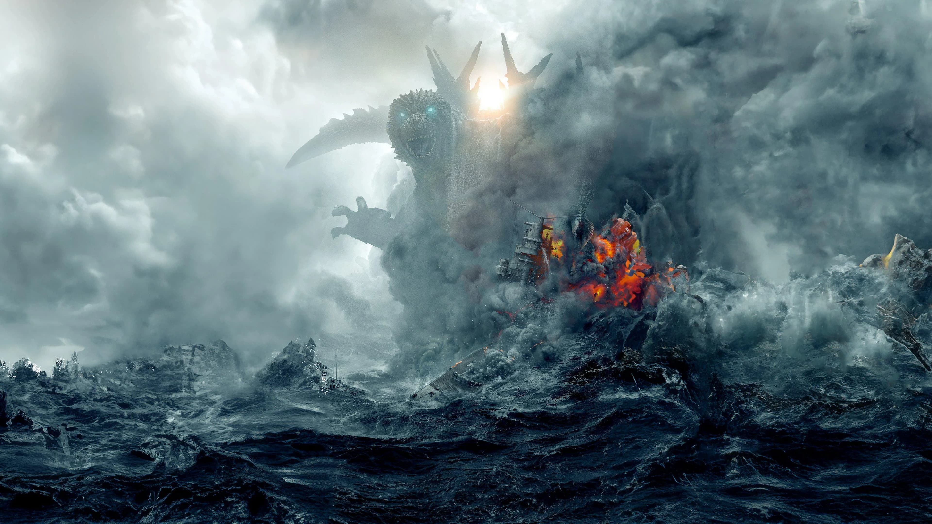 Godzilla Minus One - immagine