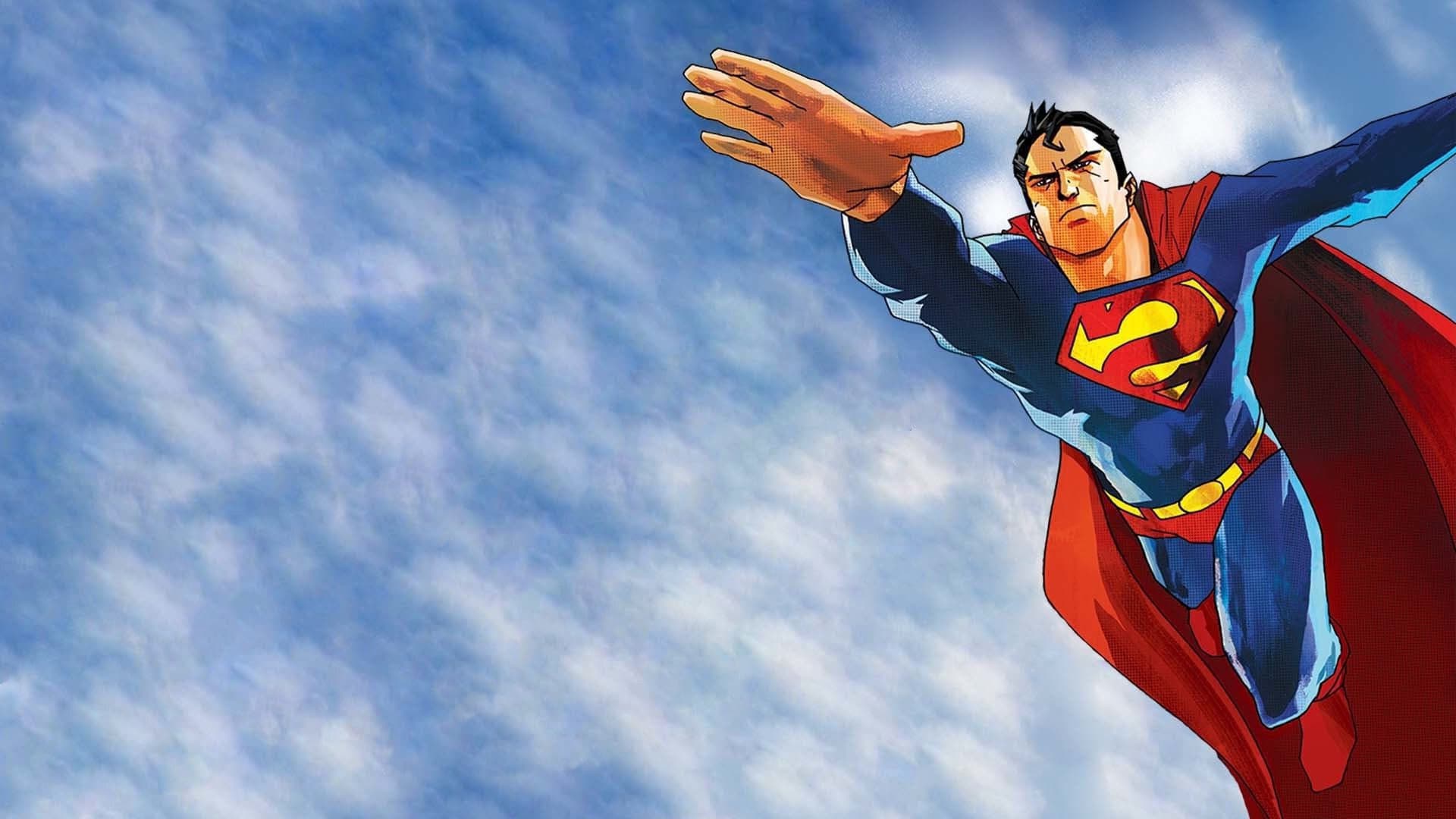 Superman vs. The Elite - immagine