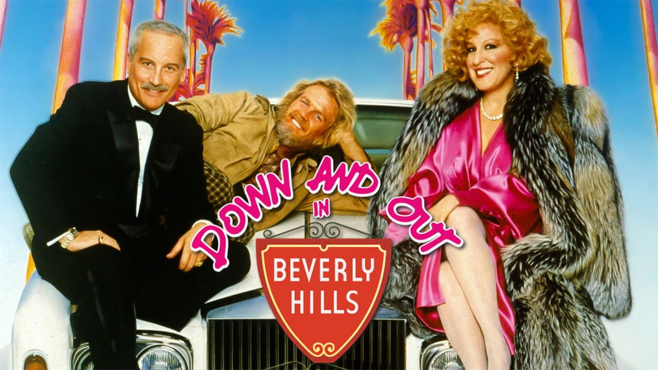 Su e giù per Beverly Hills - immagine