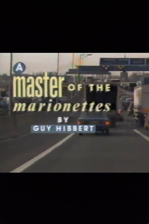 Poster di A Master of the Marionettes