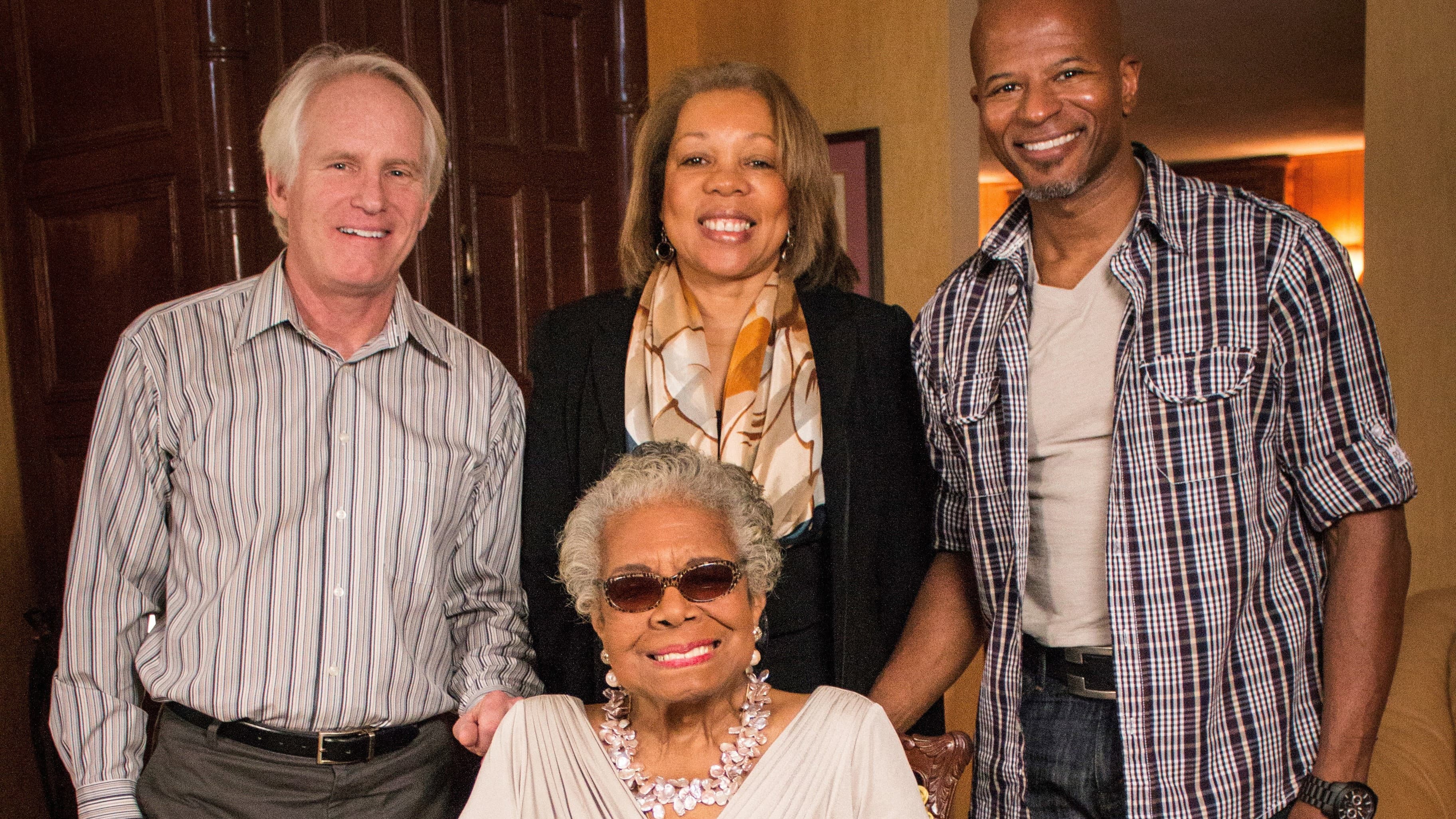 Maya Angelou: And Still I Rise - immagine