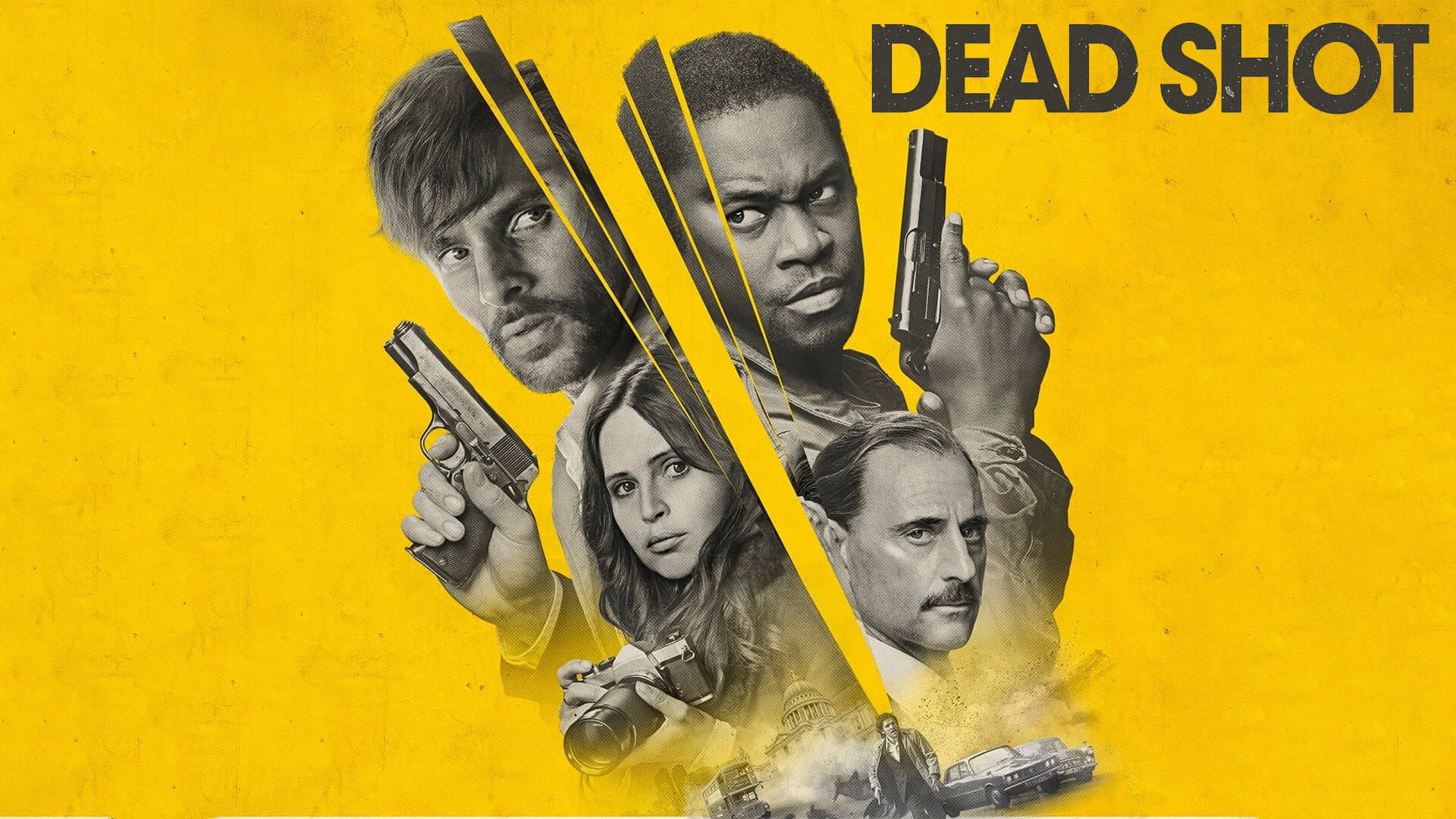 Dead Shot - Vendetta disperata - immagine