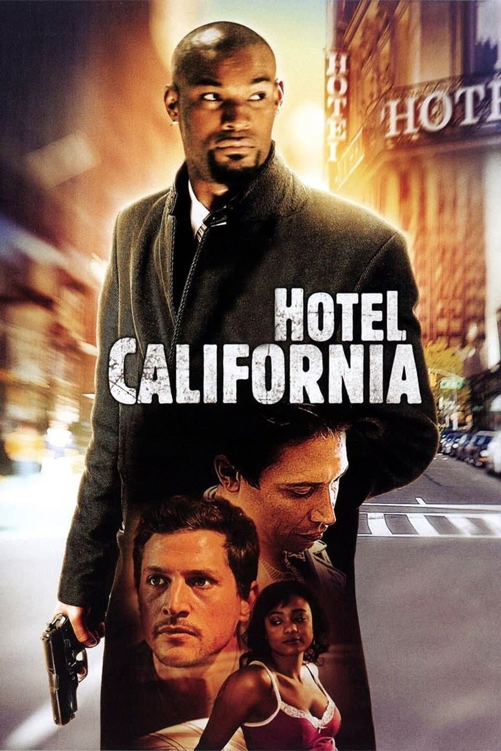 Poster di Hotel California