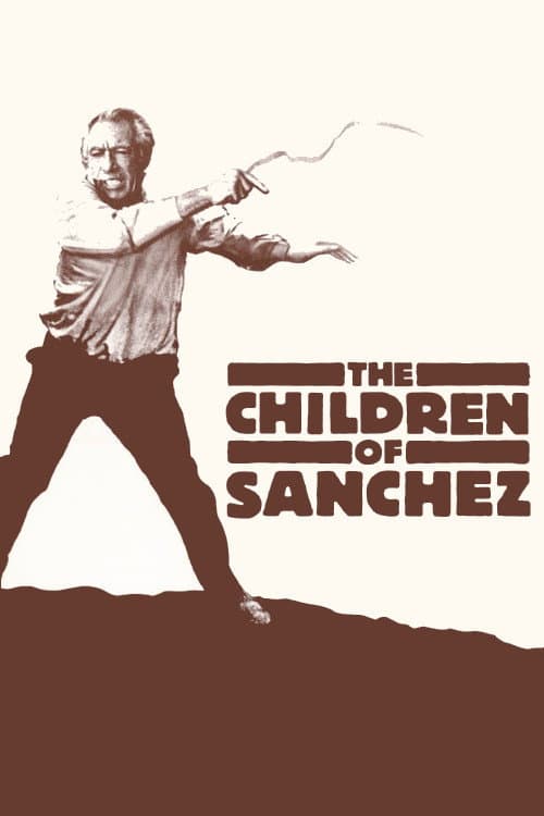 Poster di The Children of Sanchez