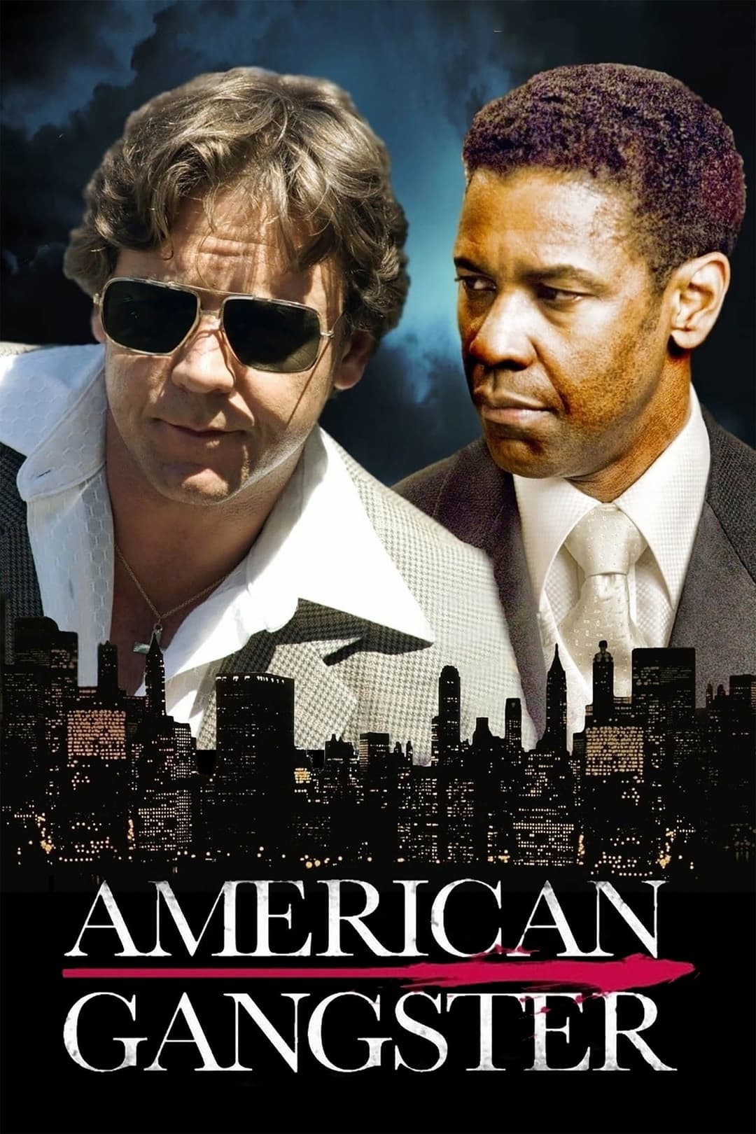 Poster di American Gangster