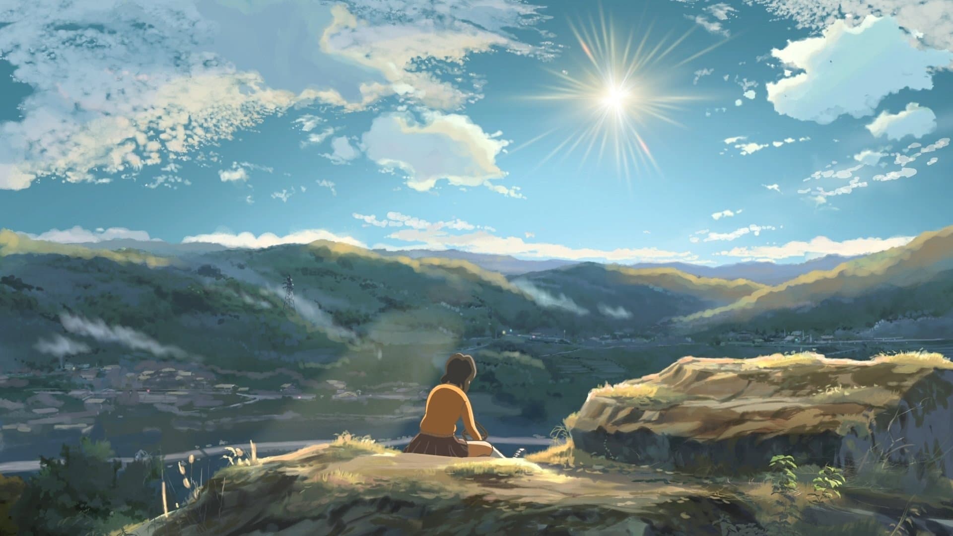 I bambini che inseguono le stelle - immagine