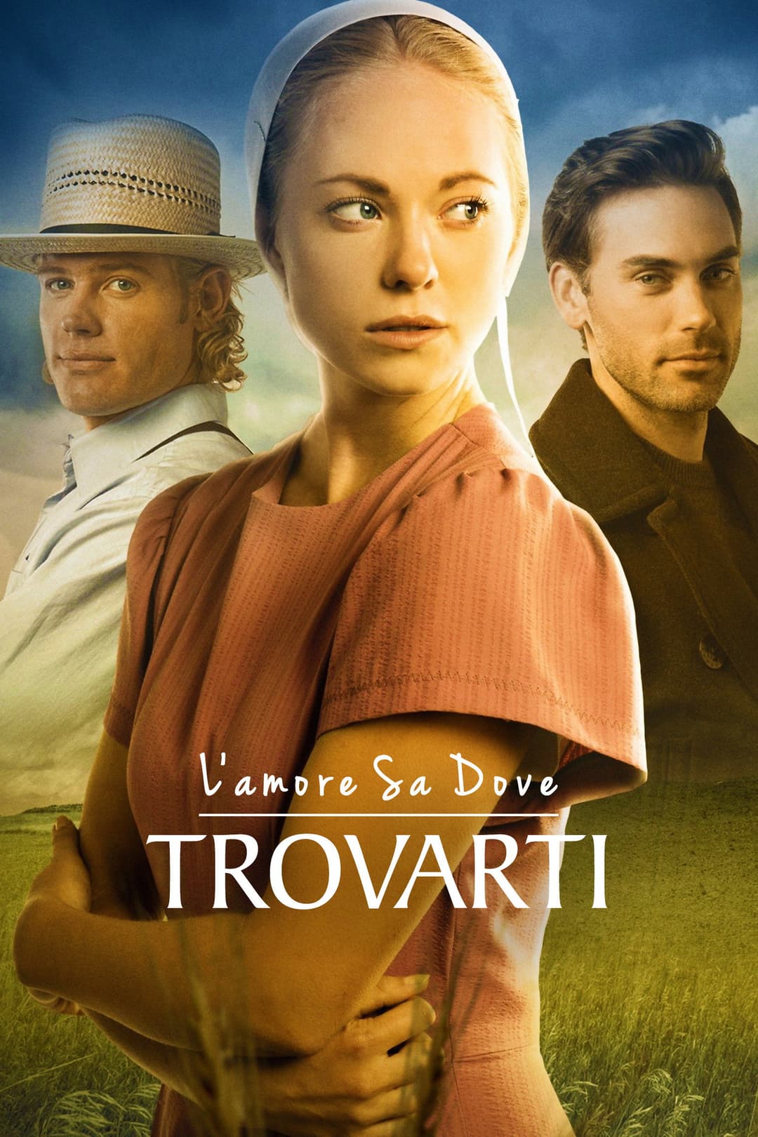 Poster di L'amore sa dove trovarti