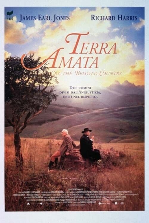 Poster di Terra amata