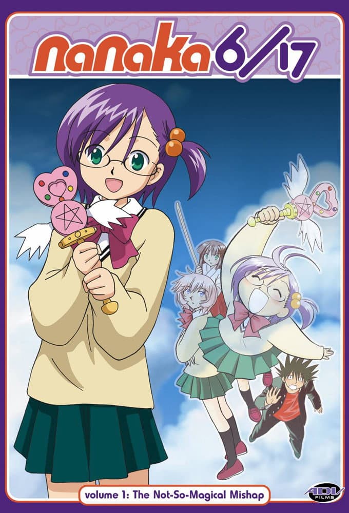 Poster di Nanaka - Ma quanti anni hai?