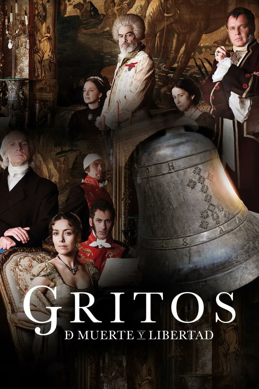 Poster di Gritos D Muerte y Libertad