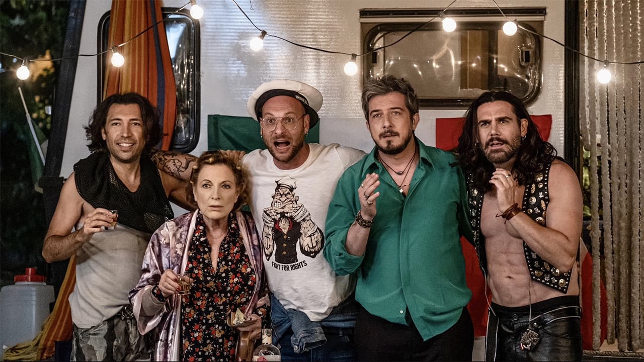 Uomini da marciapiede - immagine