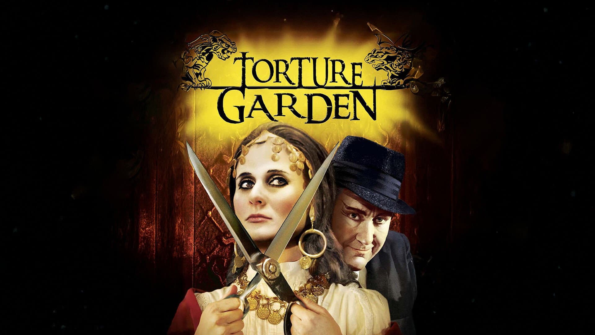 Il giardino delle torture - immagine