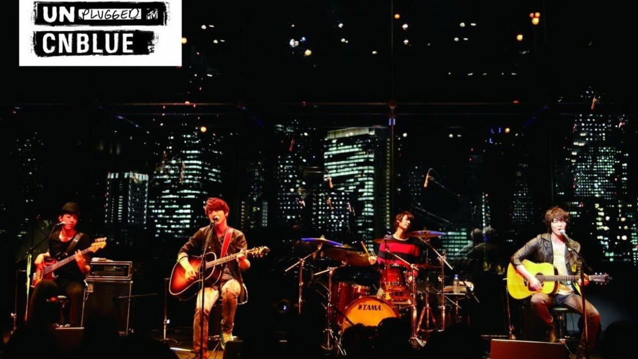 CNBLUE:  MTV Unplugged - immagine