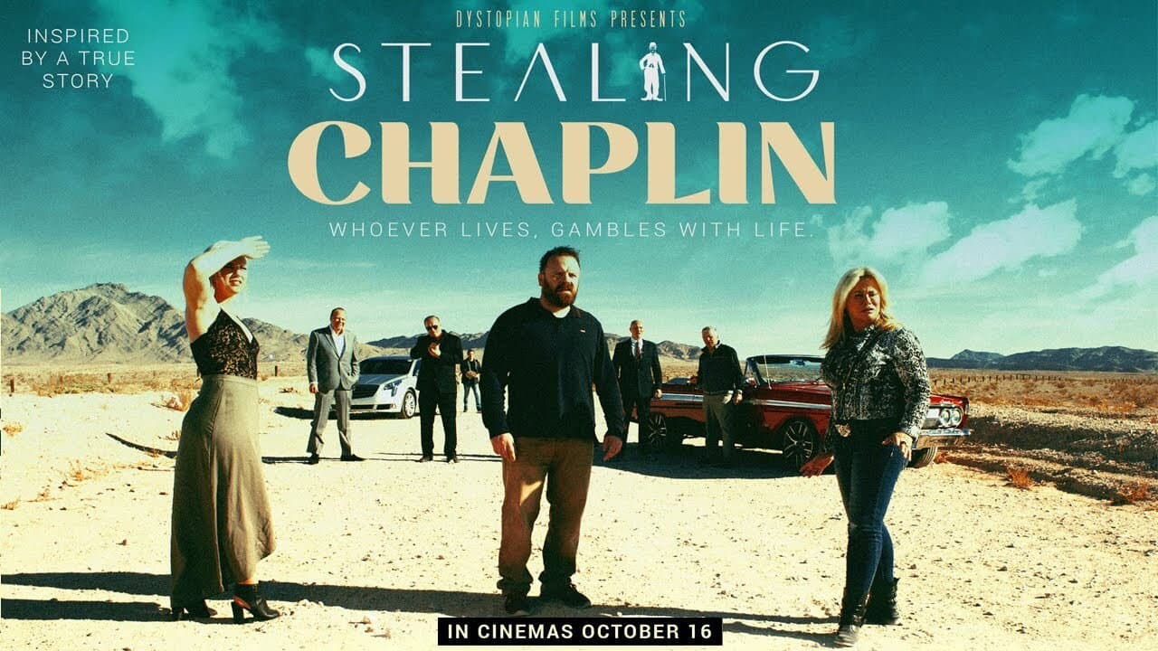 Stealing Chaplin - immagine