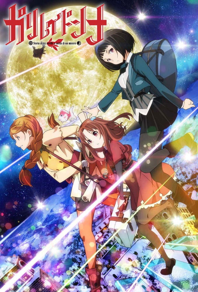 Poster di Galilei Donna