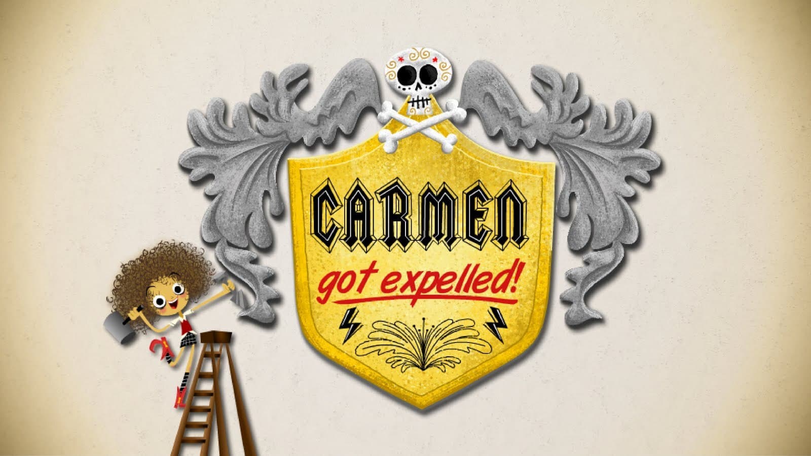 Carmen Got Expelled! - immagine
