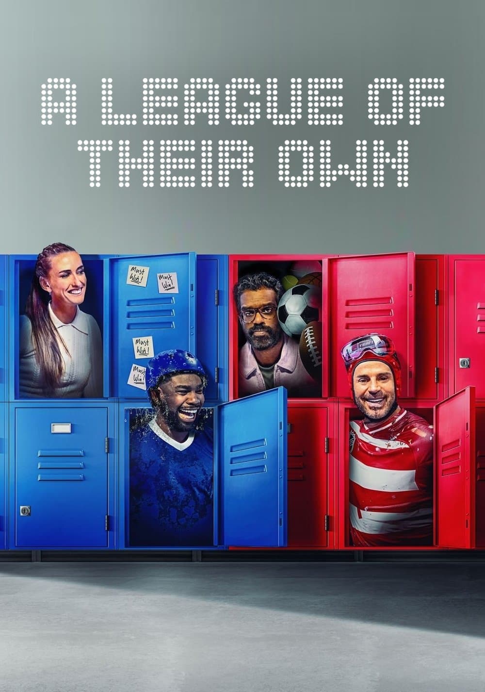 Poster di A League of Their Own