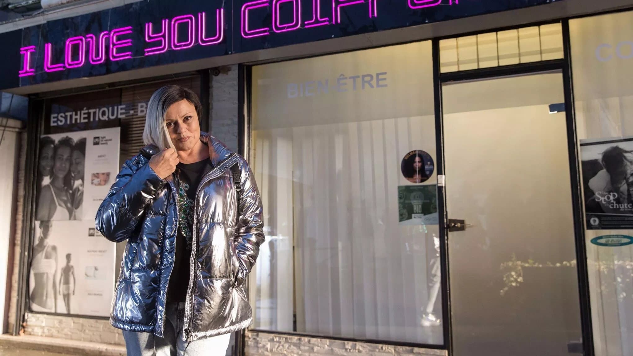 I Love You Coiffure - immagine