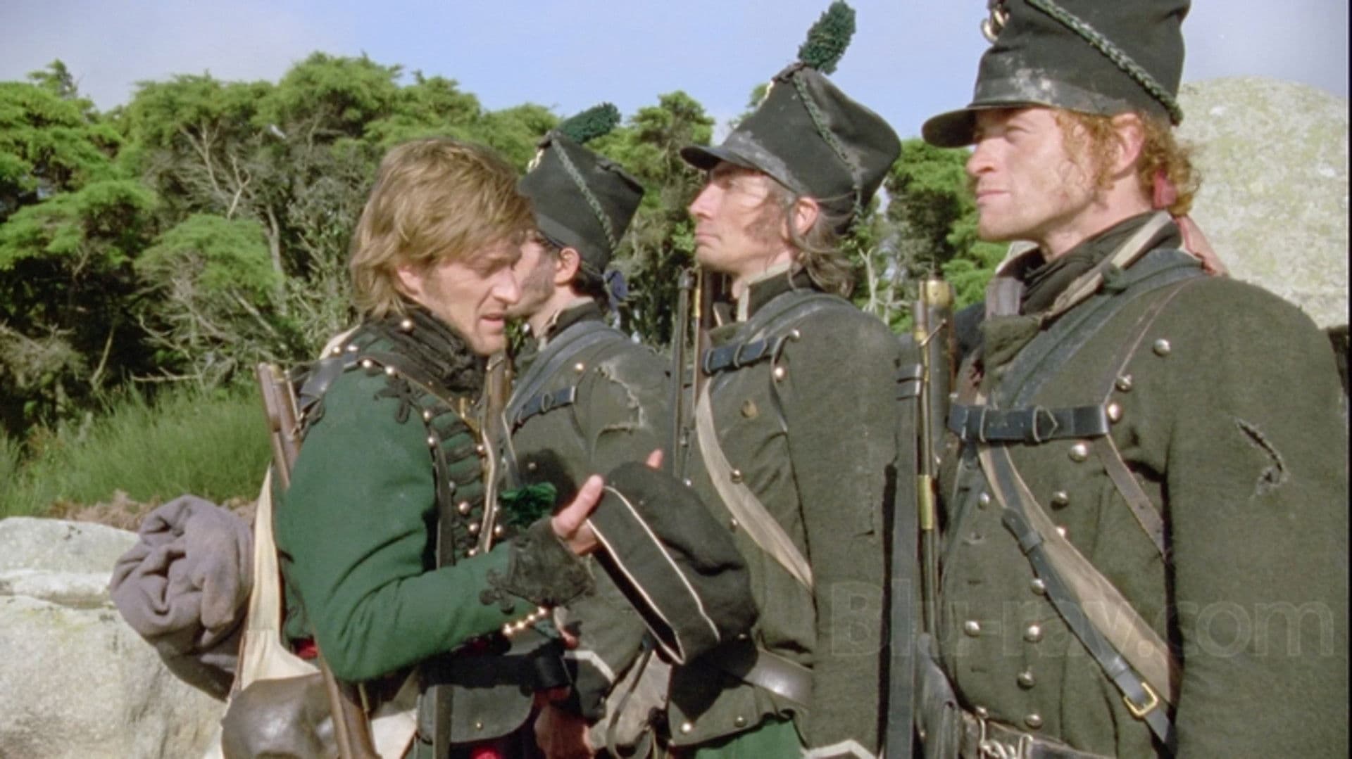 Sharpe's Rifles - immagine