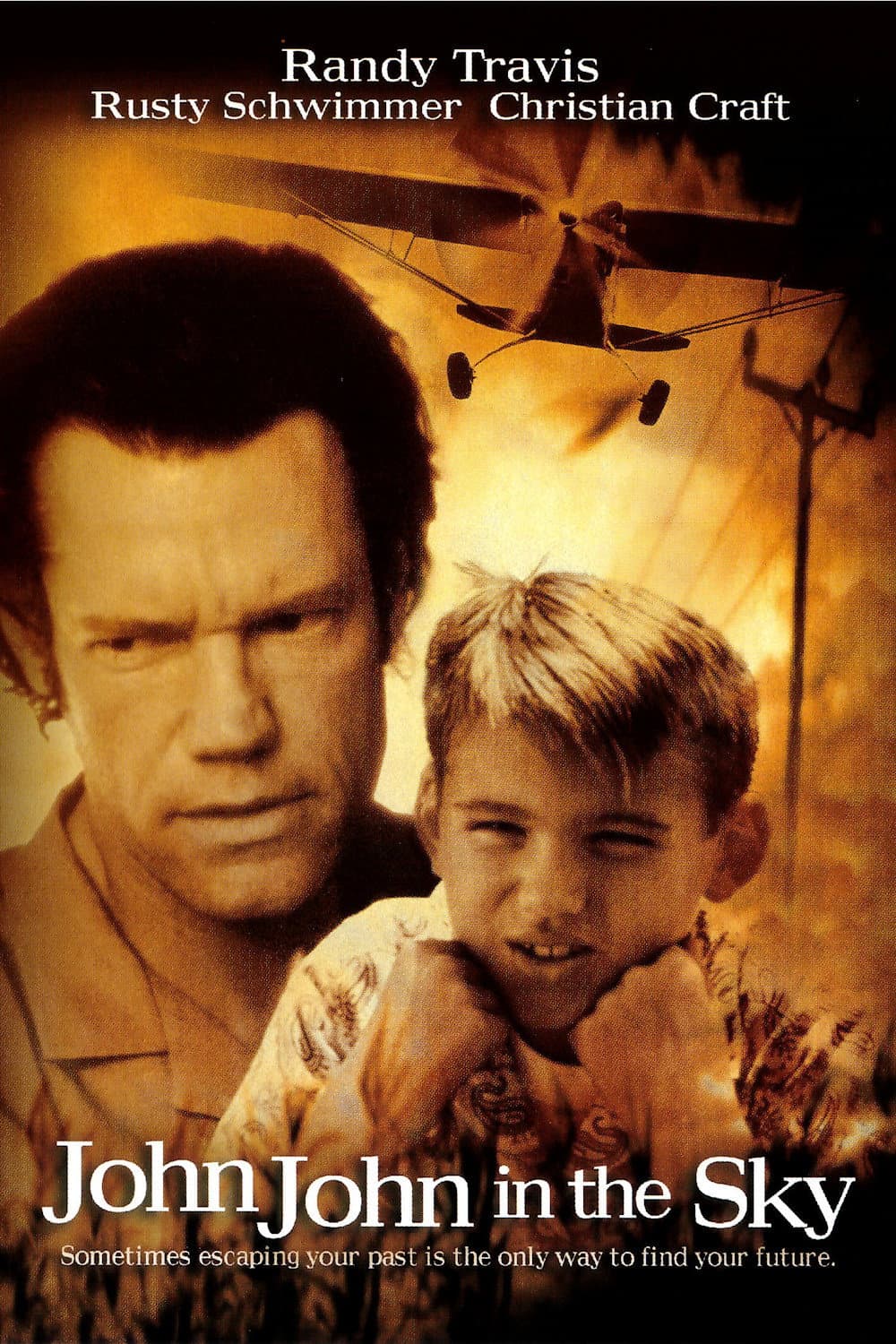 Poster di John John in the Sky