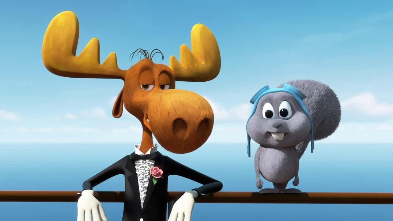 Rocky and Bullwinkle - immagine