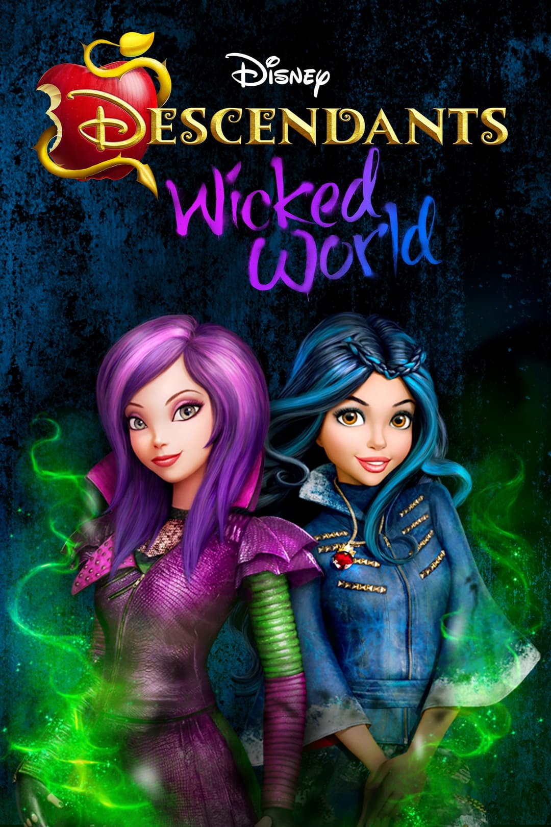 Poster di Descendants: Wicked World